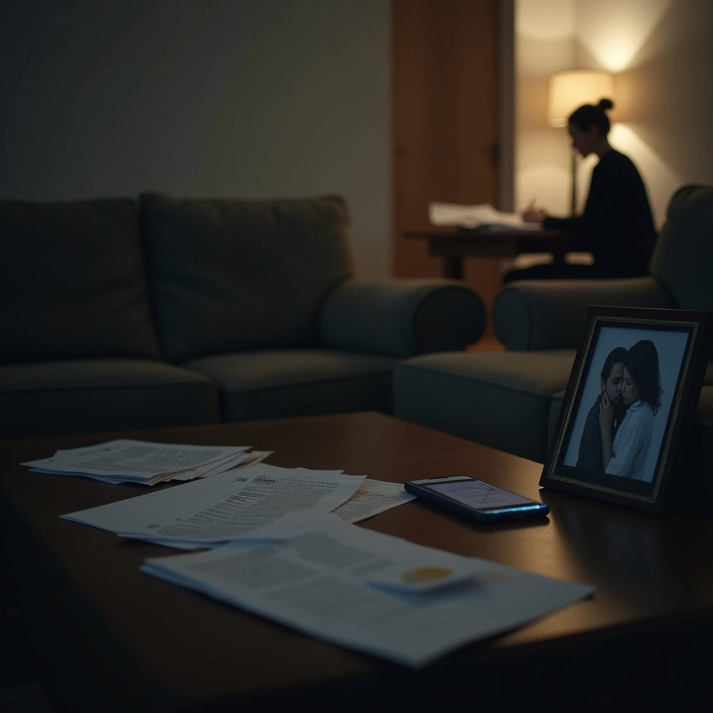 relationships crumble under addiction s grip