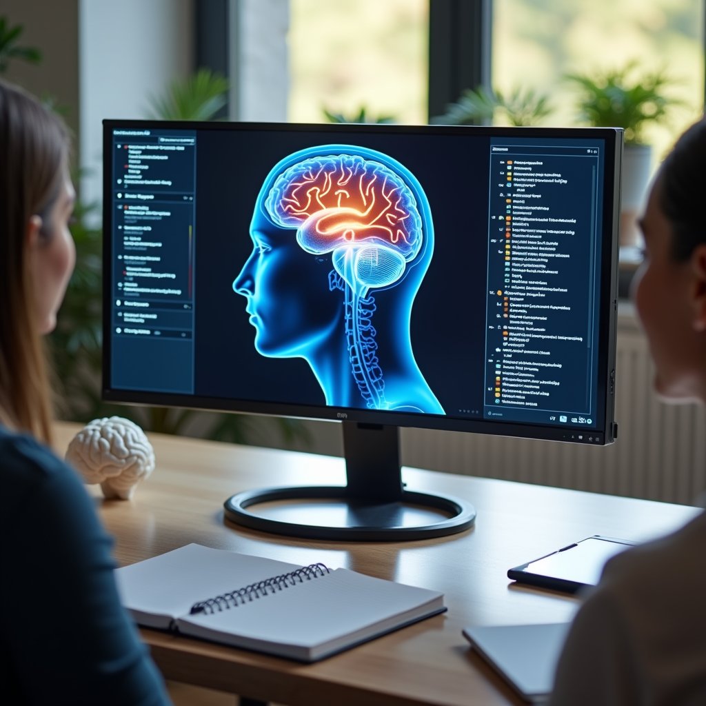 structural brain alterations from technology addiction