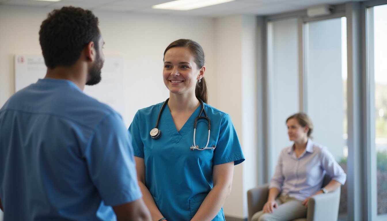 collaborative addiction treatment roles