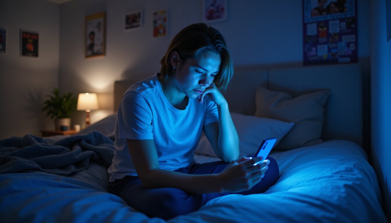 digital addiction harms mental health