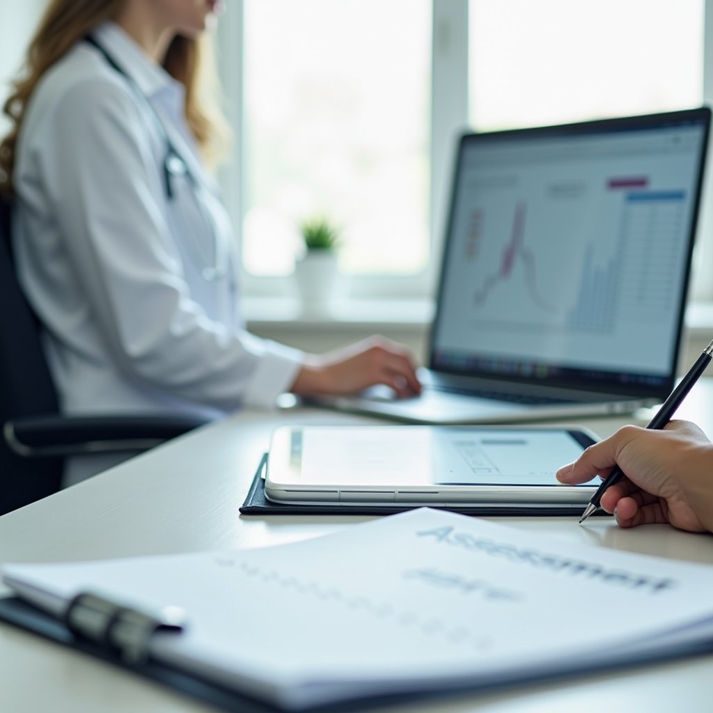 sophisticated real time treatment monitoring systems