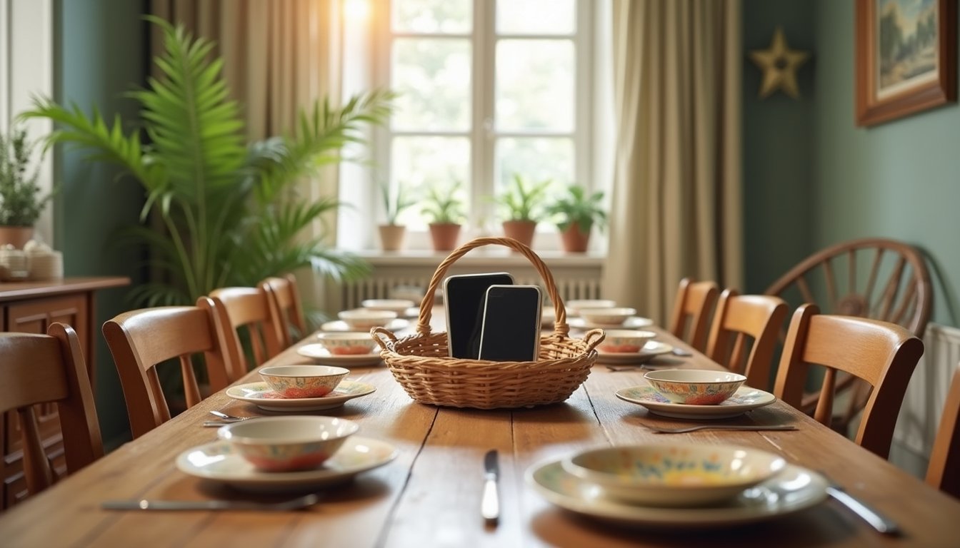 rebuild authentic social connections