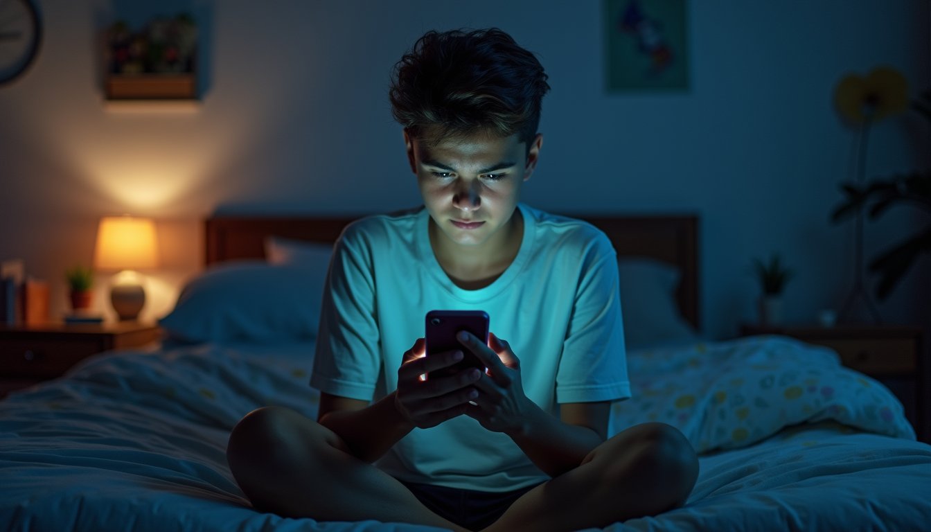 texting dependency warning signs