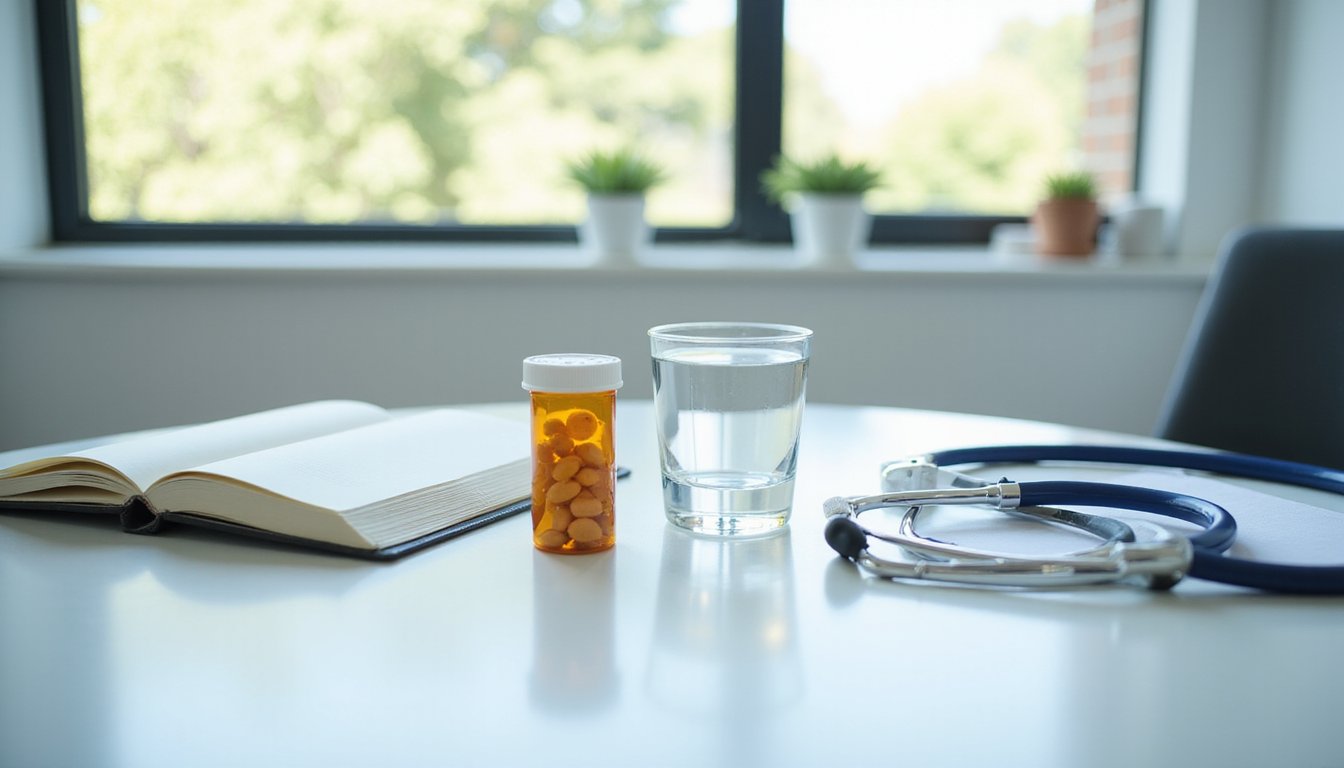 medication assisted recovery benefits