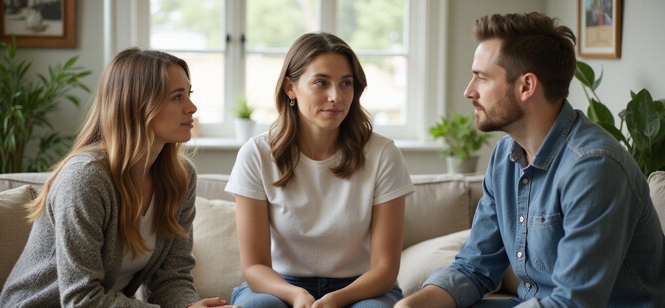 aftercare and peer support networks