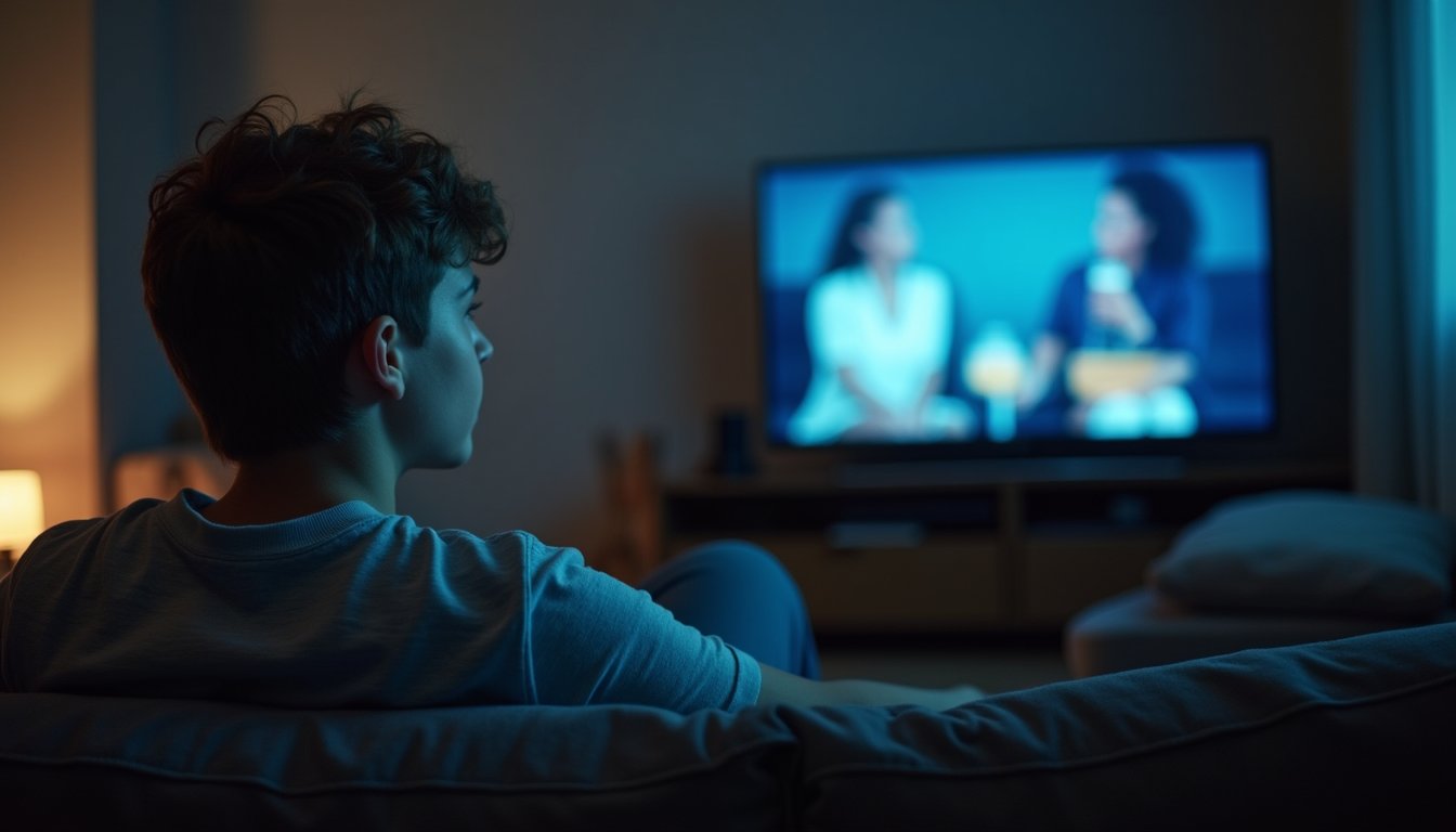 media s influence on substance use