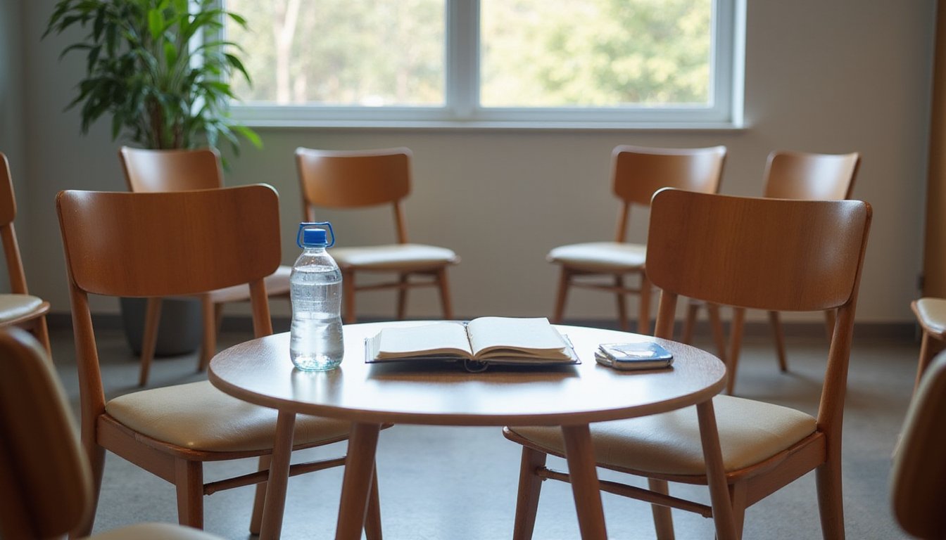 addiction support group guidelines