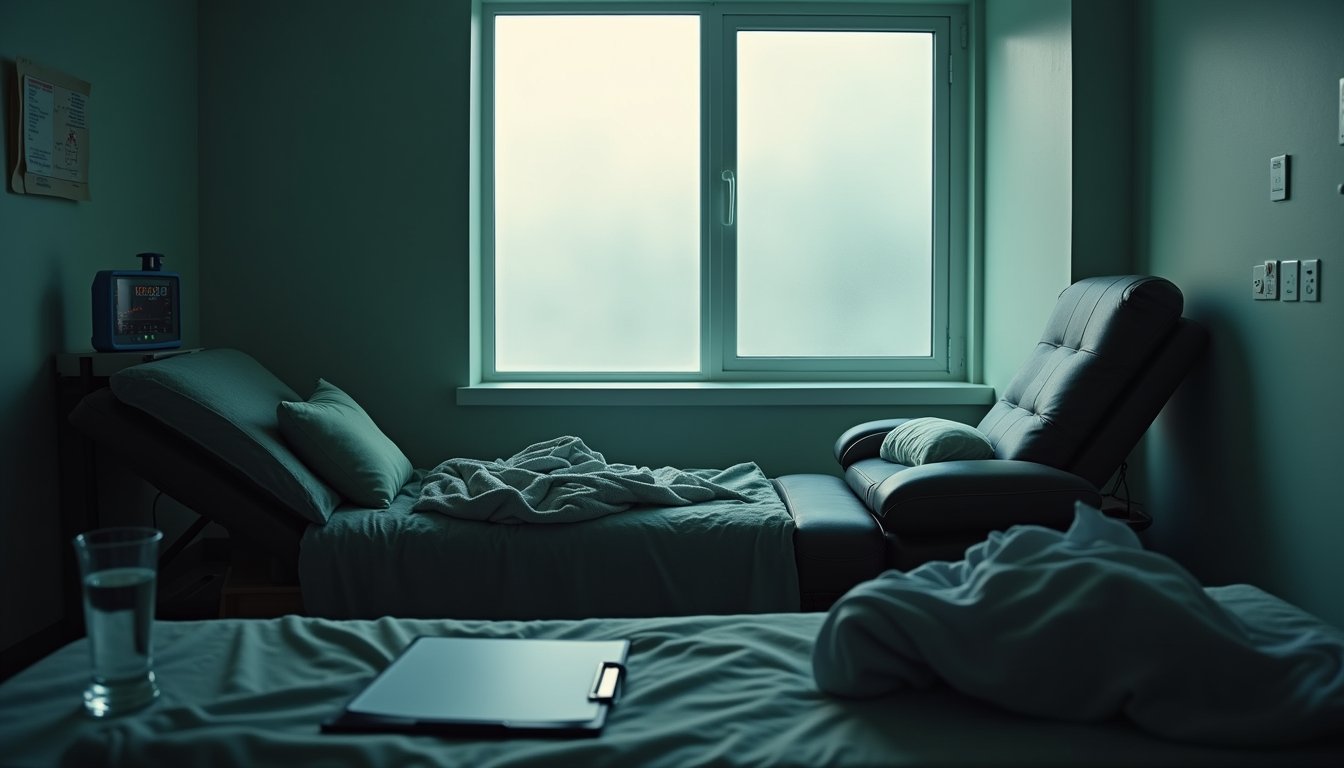 withdrawal symptoms and complications