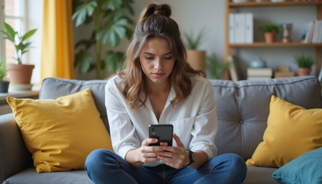 overcoming texting addiction challenges