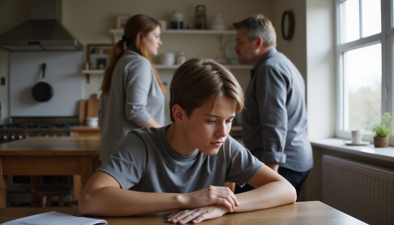 family dynamics influence addiction