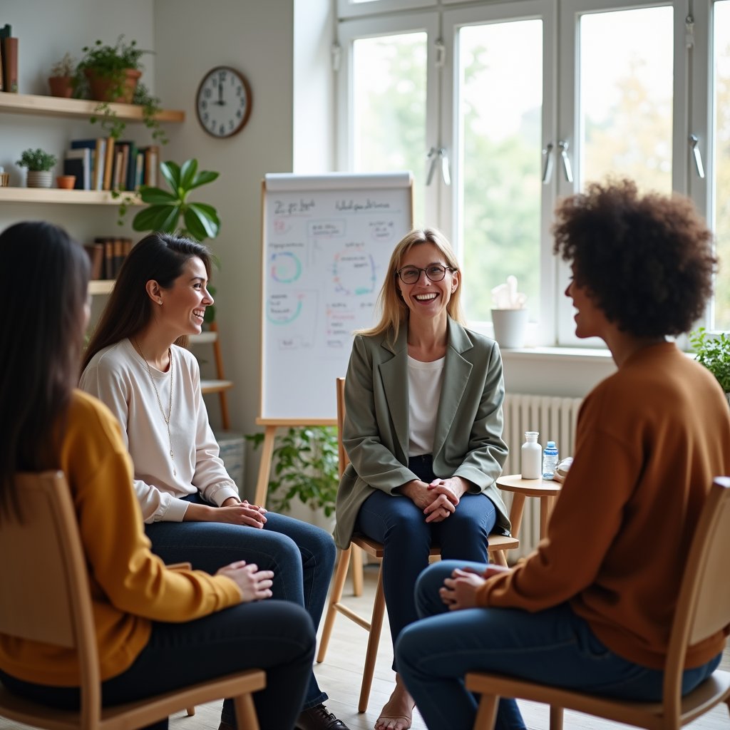 building strong recovery community support