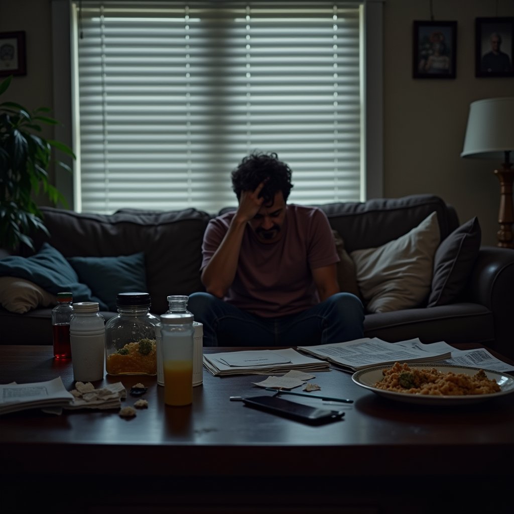 loss of control over cannabis