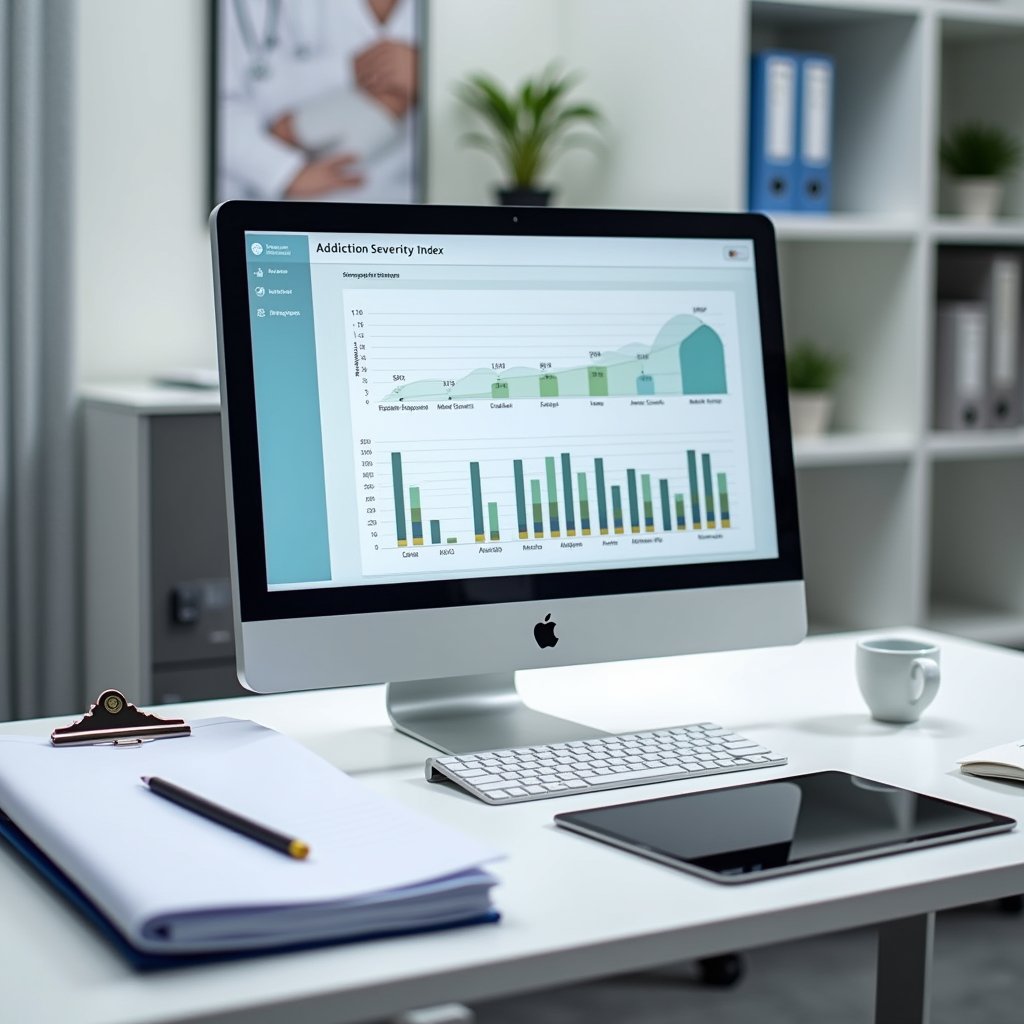 sophisticated digital addiction severity measurement