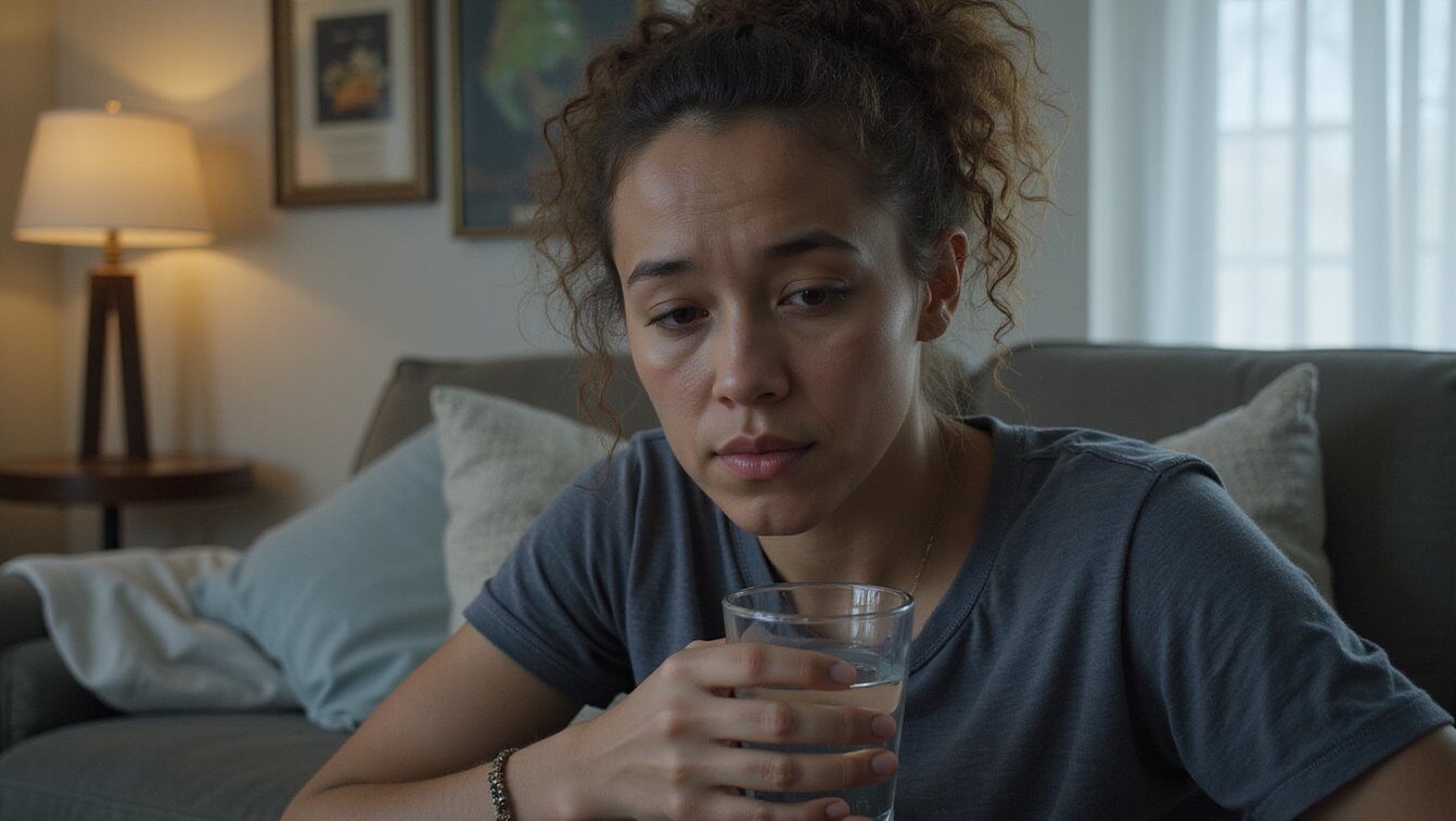 dehydration induced uti bacterial proliferation