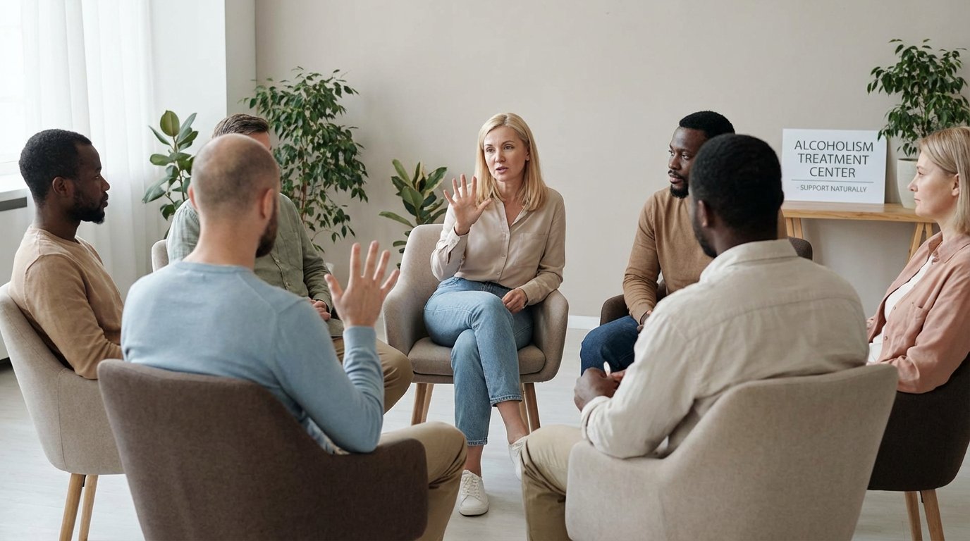 navigating alcoholism treatment options effectively