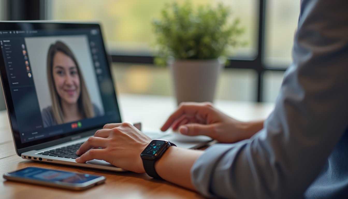 technology enhanced recovery support