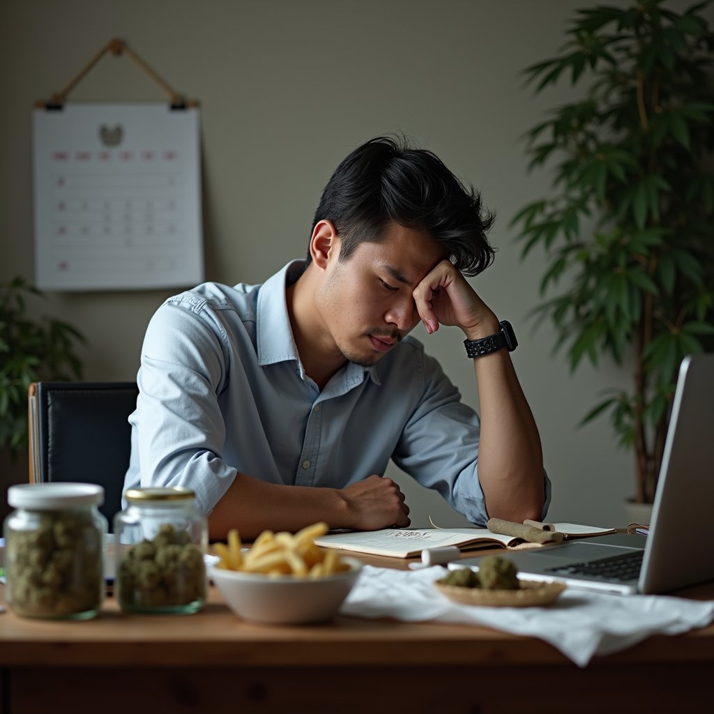 cannabis use disorder diagnosis
