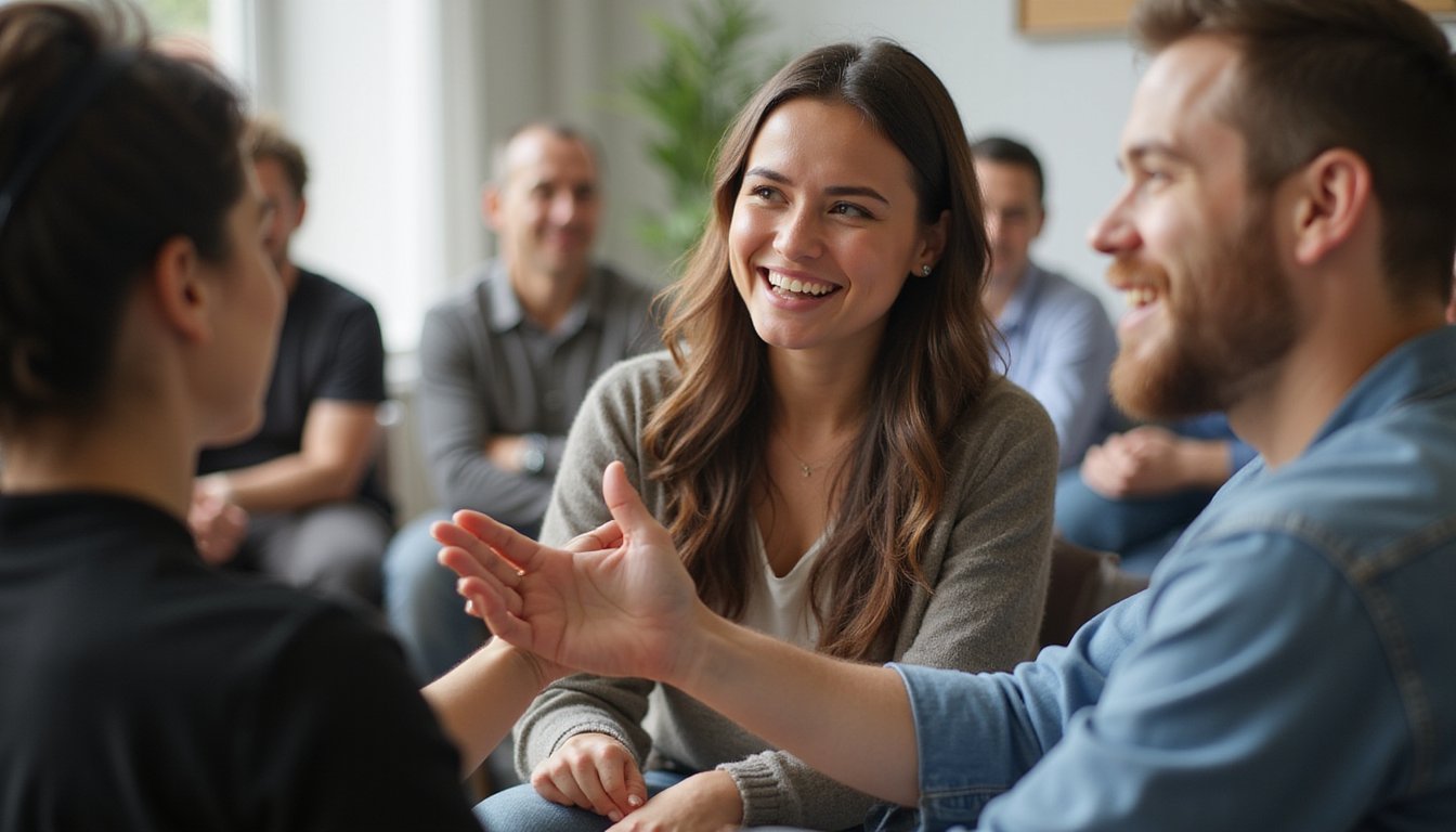 addiction support insightful questions