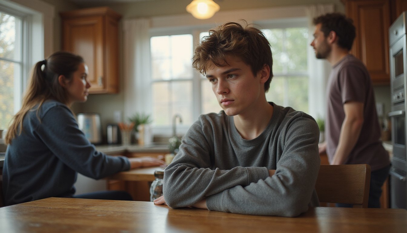 family influence on addiction