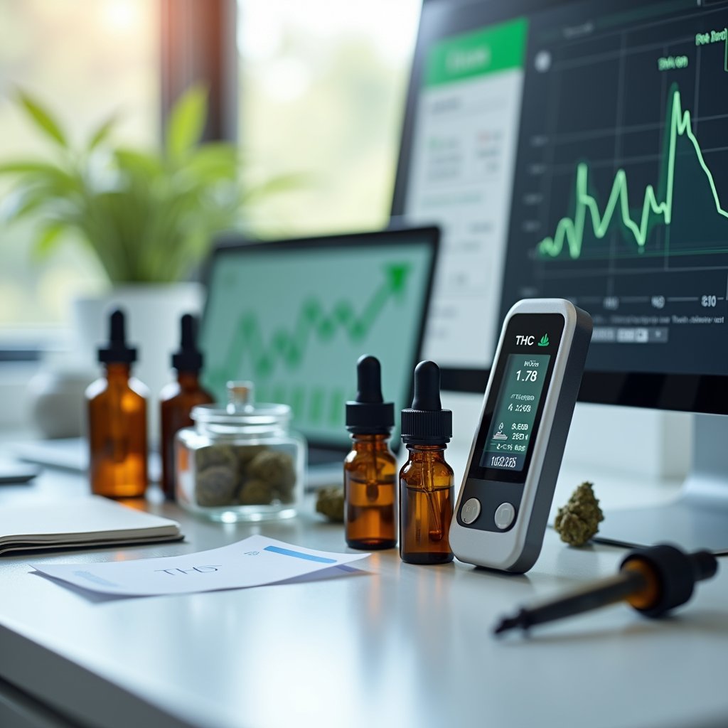 thc potency fuels cannabis dependency