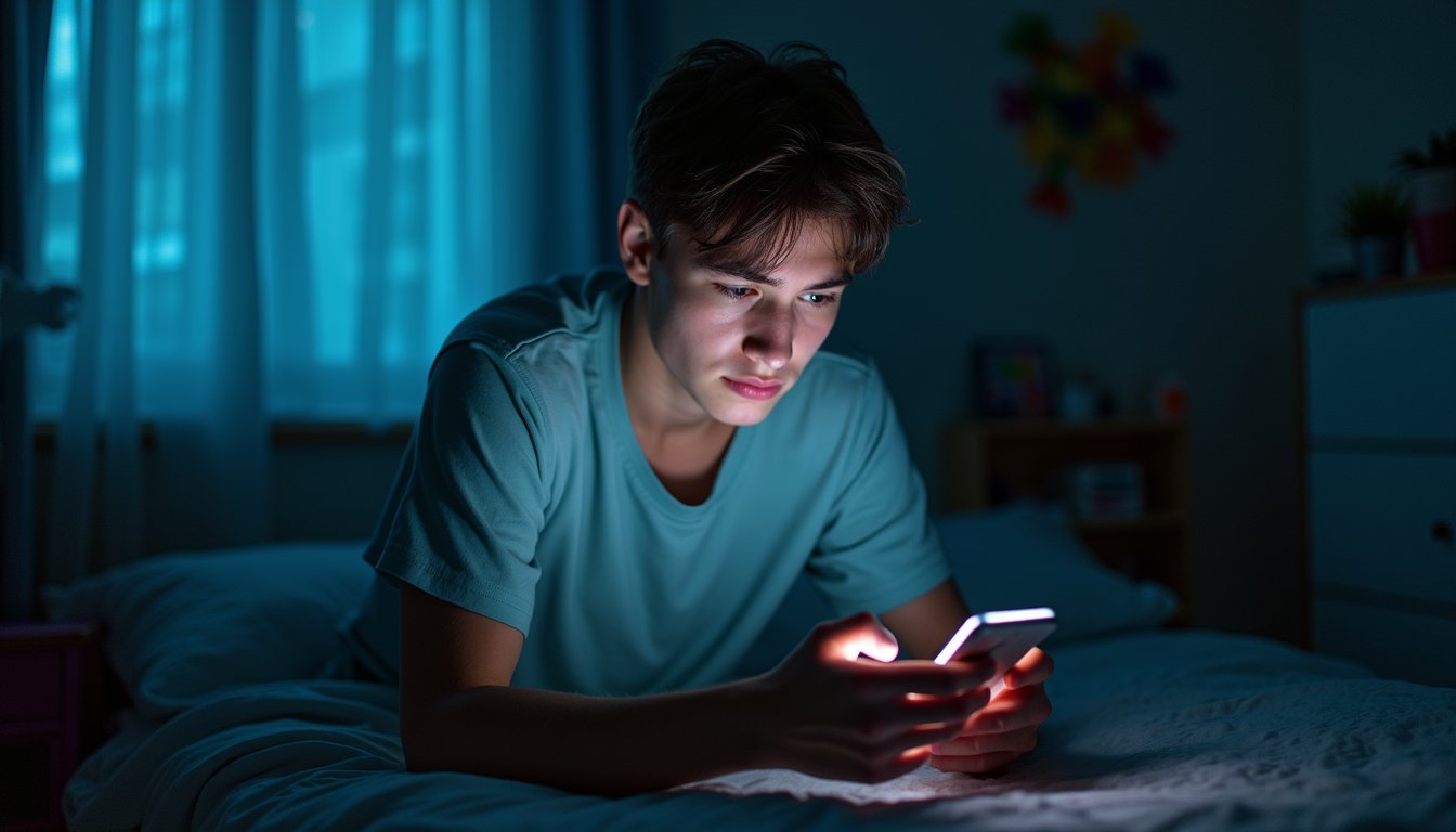 recognizing text addiction signs