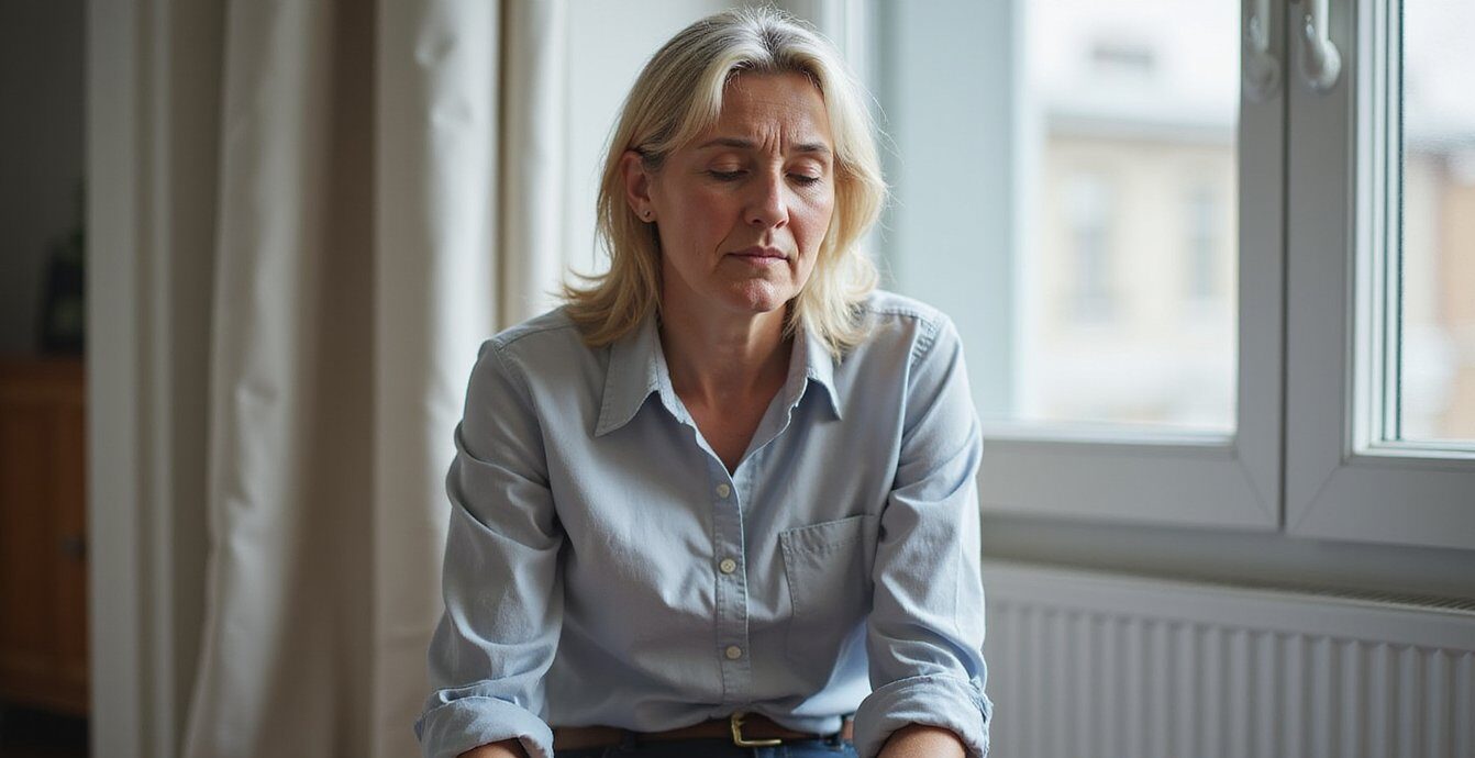 dopamine withdrawal mimics somatic illness