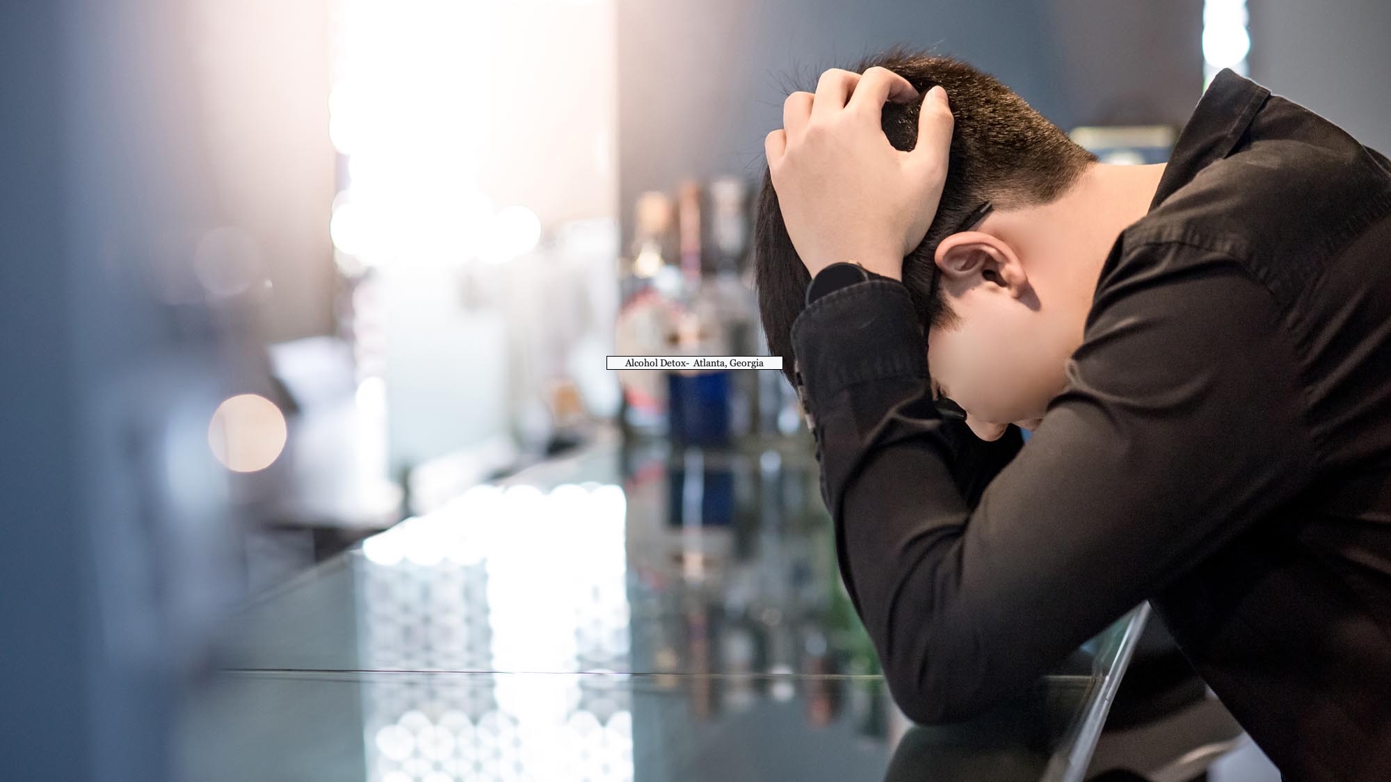 Alcohol Detox- Atlanta, Georgia