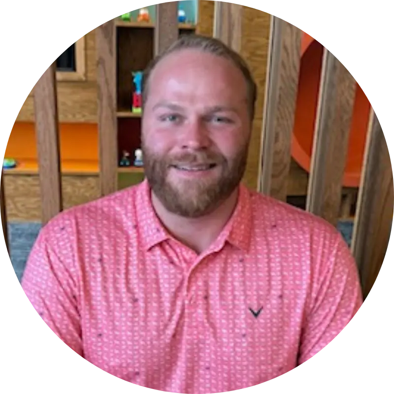Andrew Baggett​