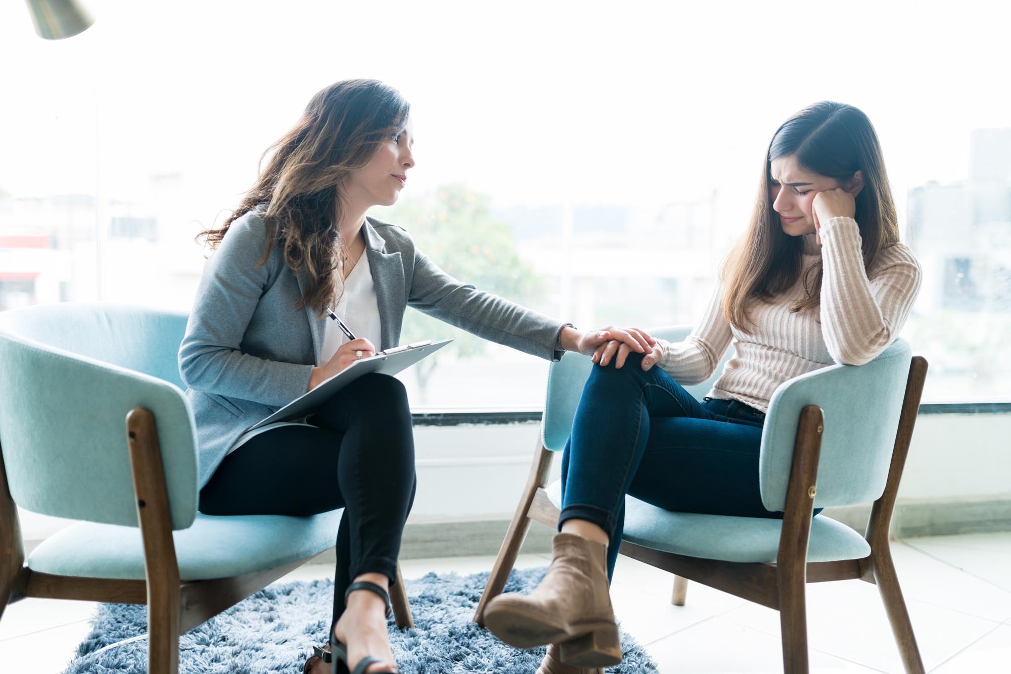 First Day of Outpatient Detox- Atlanta, Georgia