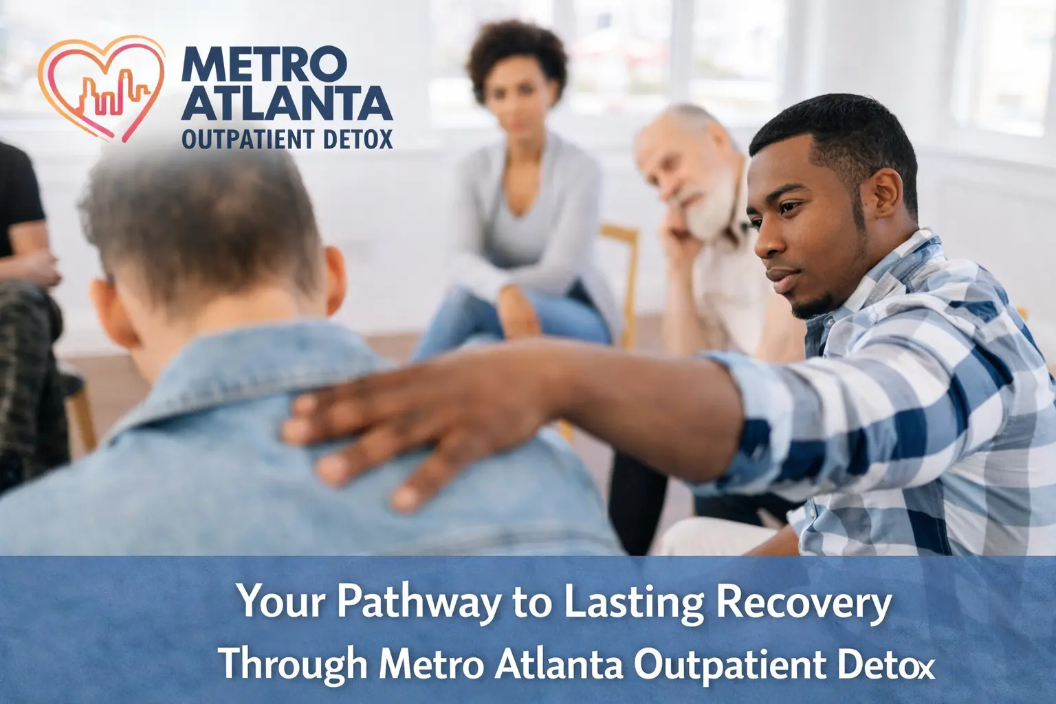 Atlanta Outpatient Detox Center - Drug & Alcohol Rehab Center