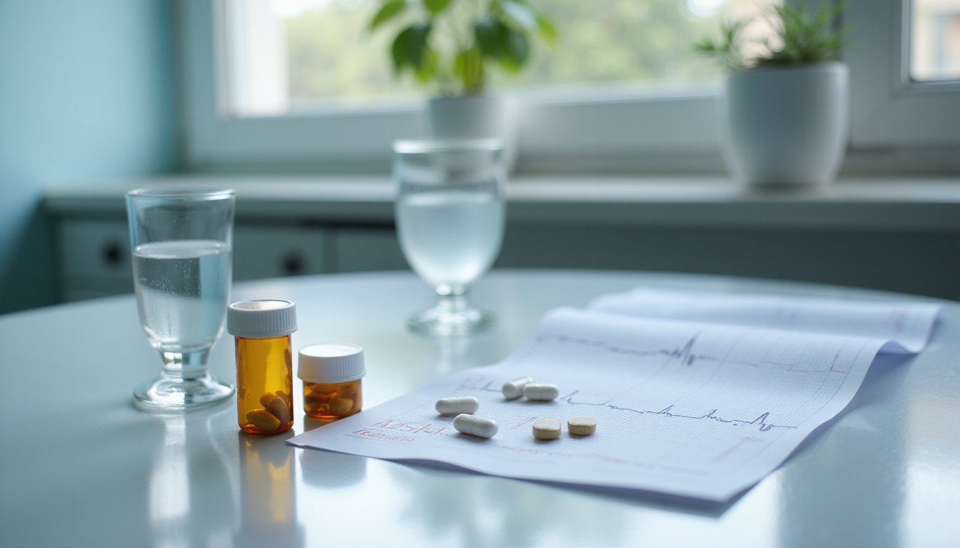 cocaine detoxification medical support