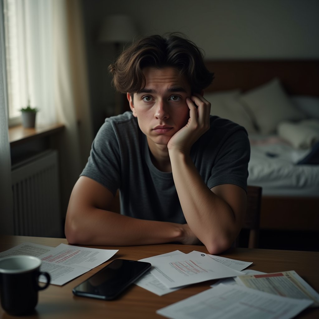 warning signs professional help