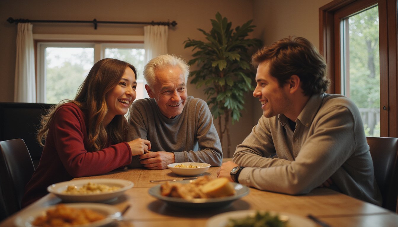 family support in recovery