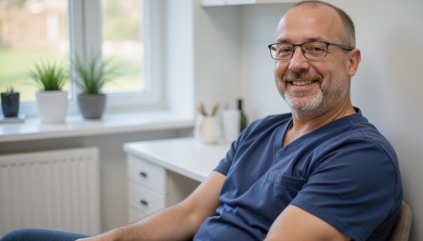 Men's Outpatient Detox Program