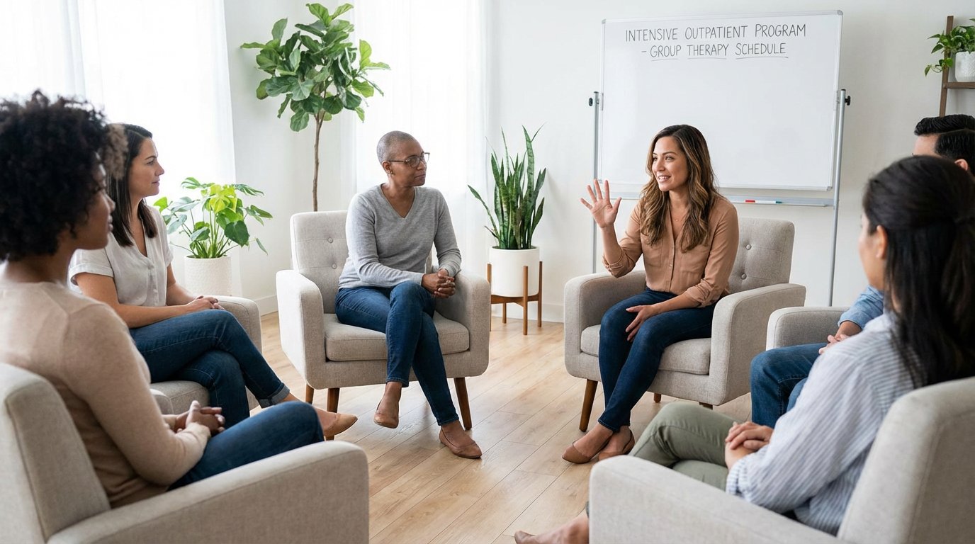 structured recovery in real world situations