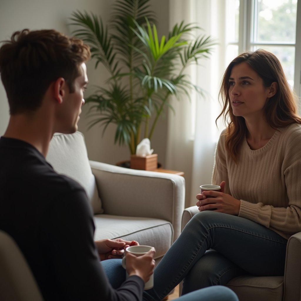 create safe communication space