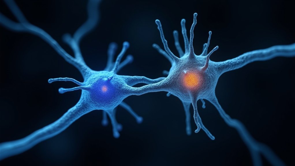 addiction impacts brain chemistry