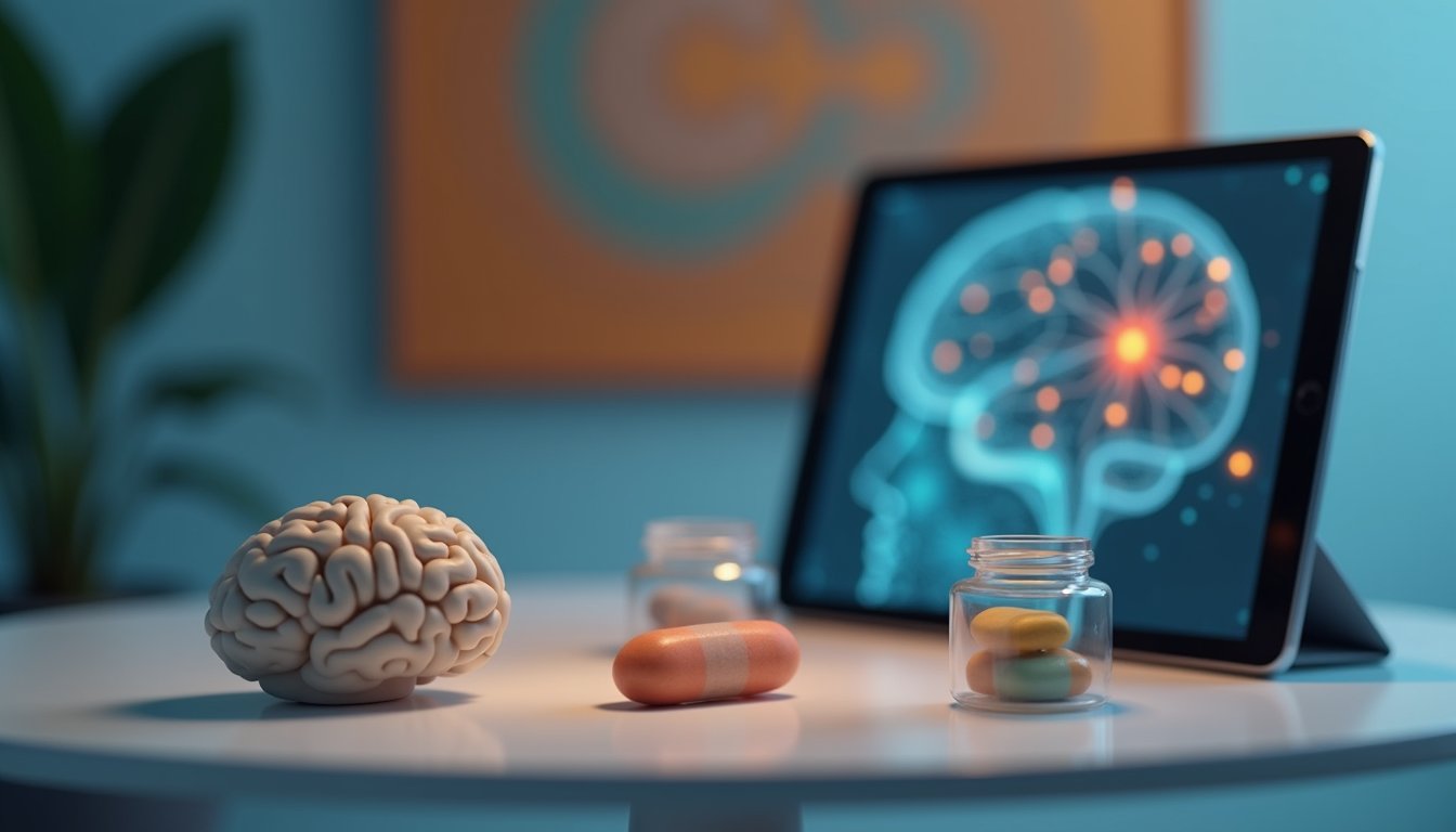 neurological changes and dependency