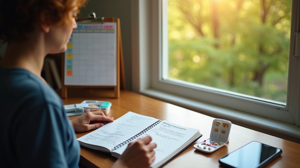 adjust recovery plan continuously