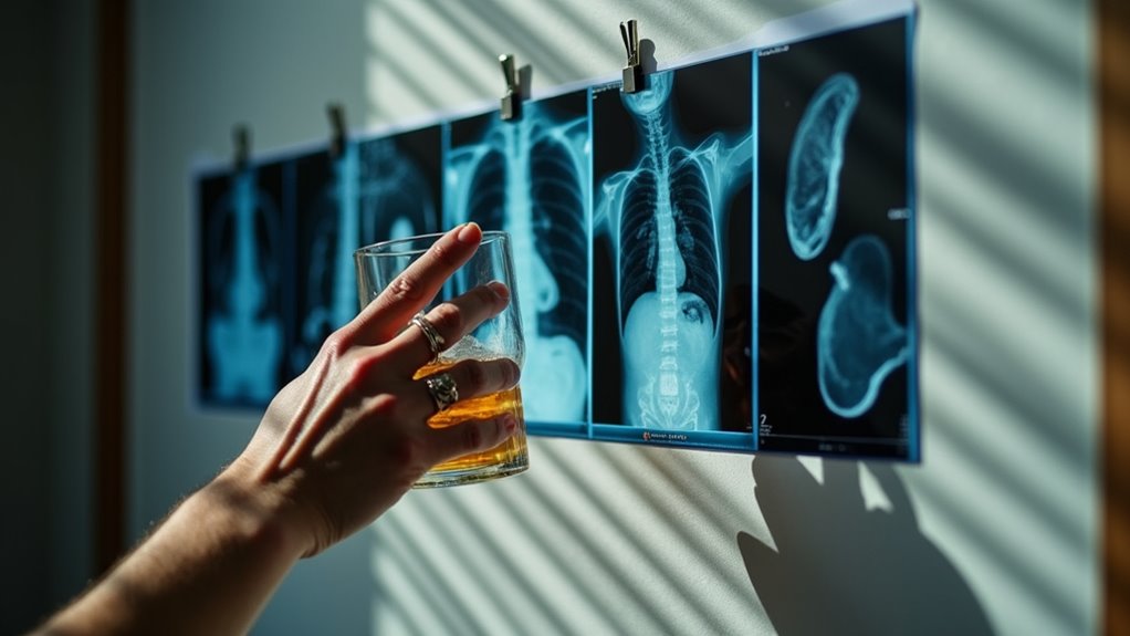 alcohol consumption increases cancer risk