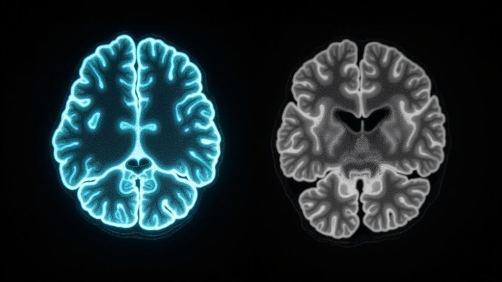 alcohol impairs brain cellular architecture