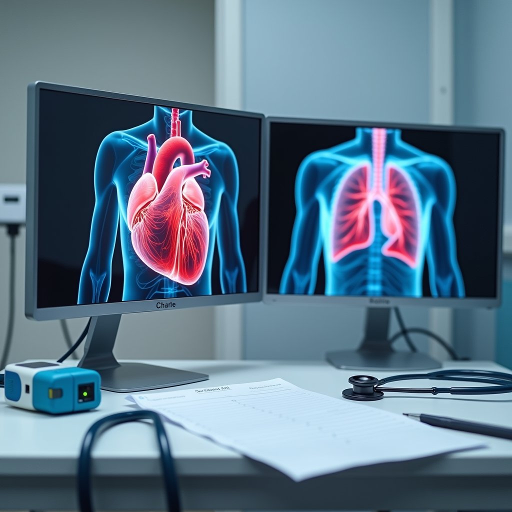 substance abuse damages heart and lungs