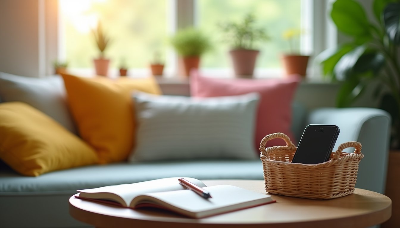 structured texting addiction recovery