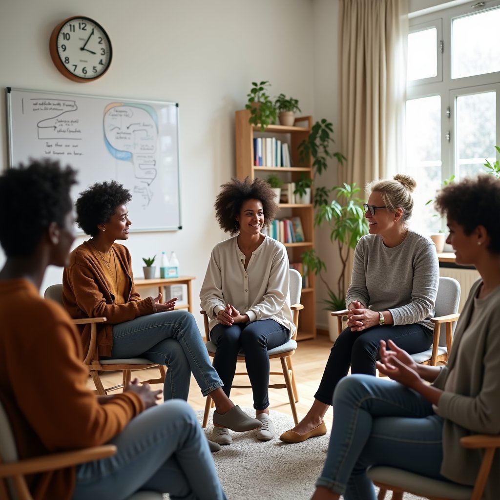 building support network crucial