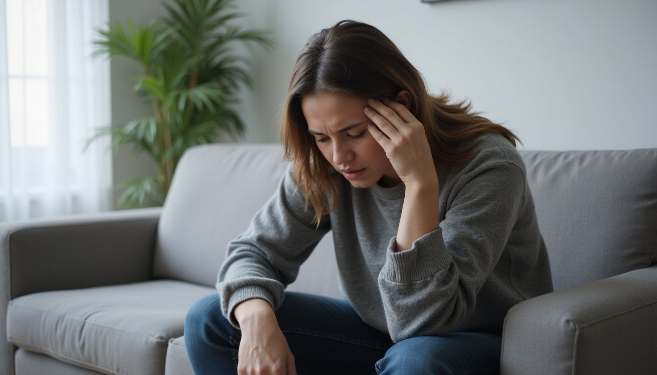 reward system dysregulation after cessation