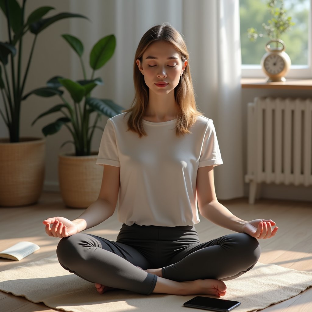 mindful digital wellness habit transformation