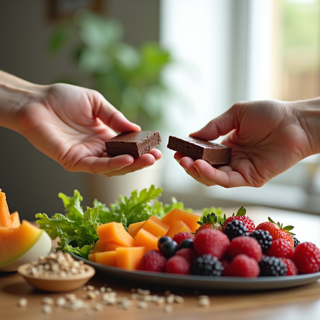 engineered food addiction cycle