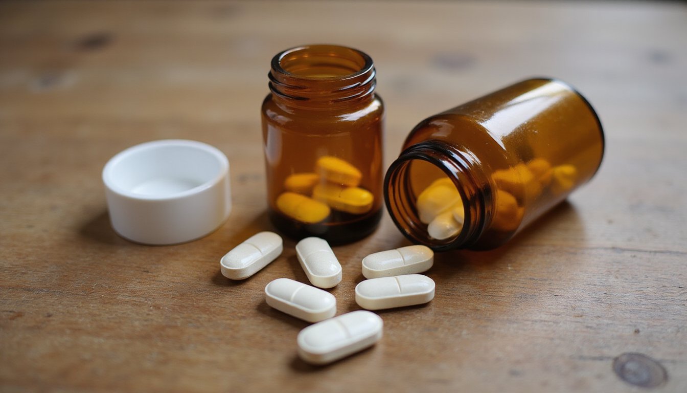 distinct pain reduction mechanisms combined