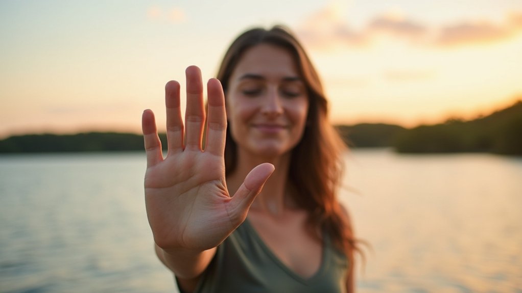 boundary recognition safeguards recovery