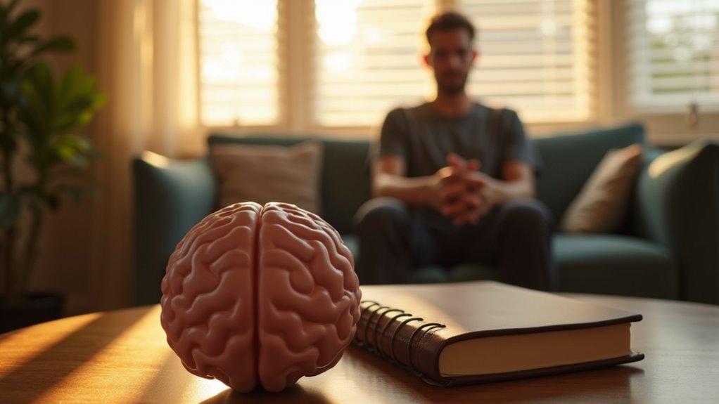 brain restructuring during recovery